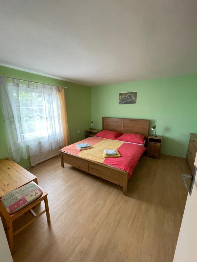 Pension U Rytire Janov Exterior foto